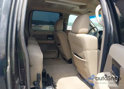 2004 Ford F-150 Xlt z USA, uszkodzony, nr VIN 1FTRW14W14KA85483